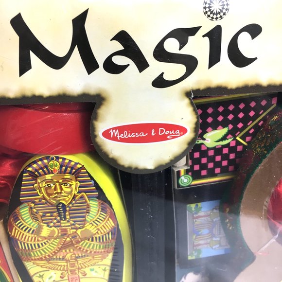 Melissa & Doug Deluxe Magic Trick Set NWT - Picture 12 of 12